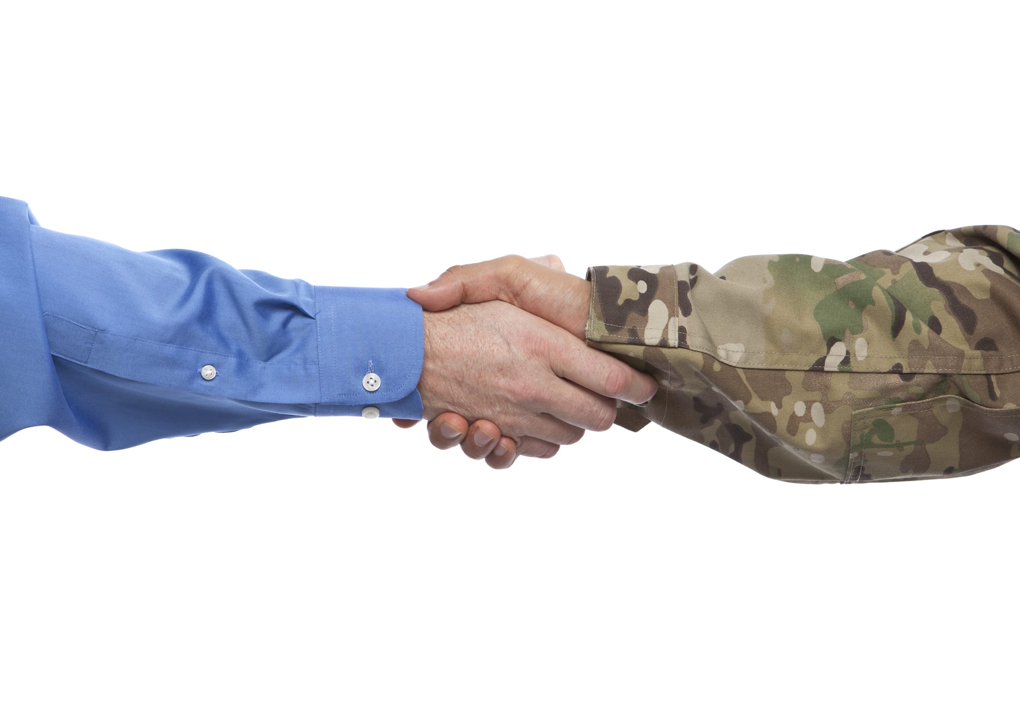 Why Veterans Make Great Employees | Plumlee & Associates